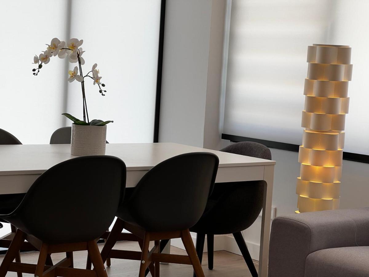 Apartamento Loft Near Real Stadium Madri